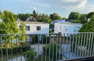 Wohnung mieten in 85774 Unterföhring, Unterföhring: Helle 3-Zi.-Whg. mit EBK u. 2 TG-Einzelstellplätzen - ab 1.11.26
