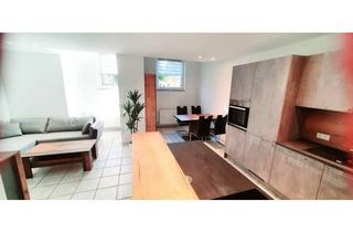 Wohnung mieten in Ostertagstraße 43, 71229 Leonberg, Exklusive, möblierte 2-Zimmer-Wohnung mit Einbauküche in Leonberg