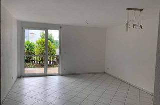 Wohnung mieten in Roßwager Straße 55, 71665 Vaihingen an der Enz, Helle 2-Zimmer-EG-Wohnung mit Terrasse & TG-Stellplatz in Kleinglattbach