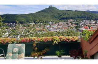 Wohnung mieten in 76855 Annweiler, Schöne, gepflegte 3-Raum-Maisonette-Wohnung mit Balkon in Annweiler