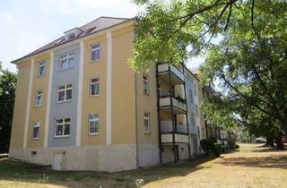 Wohnung mieten in Am Michaelisholz, 06618 Naumburg, Schöne große 3-Raum Wohnung mit Balkon, Badewanne und Aufzug am Michaelisholz 8 Naumburg (Saale)