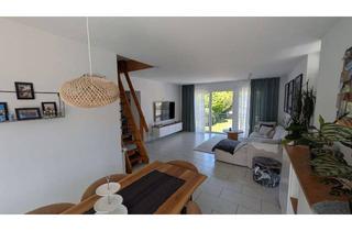 Wohnung mieten in 59067 Herringen, Moderne 3-Zimmer-Wohnung mit ausgebautem Dachboden, Garten & Einbauküche in Hamm-Westen