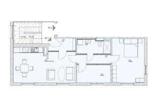 Wohnung mieten in 99423 Nordvorstadt, Erstbezug in gemütliche 2,5-Zimmer-Wohnung in Weimar!