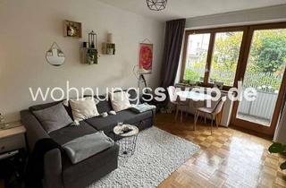 Wohnung mieten in Ferdinand-Miller-Platz, 80335 Maxvorstadt, Wohnungstausch: Ferdinand-Miller-Platz 2