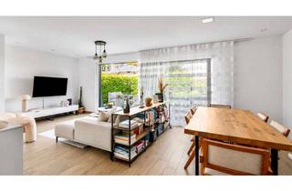 Wohnung mieten in Schälzigweg 36-38, 68723 Schwetzingen, Luxuriöse Maisonette-Wohnung mit Garten und gehobener Ausstattung im Schälzig