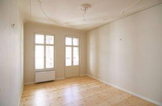 Wohnung mieten in Schillerpark, 13349 Wedding, Stilvoller Wohntraum mit Balkon und Aufzug - Erstbezug nach Totalmodernisierung, dicht Schillerpark!