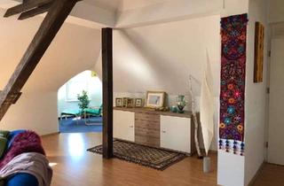 Wohnung mieten in Hospitalstraße 53, 35216 Biedenkopf, Außergewöhnliche 3-Zimmer-Wohnung in Biedenkopf