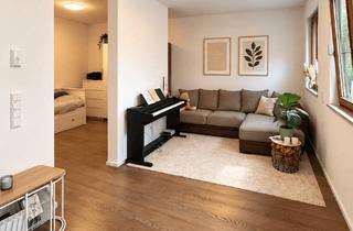 Wohnung mieten in 63654 Büdingen, Charmante 1 Zimmer Wohnung im Herzen von Büdingen inkl Küchenzeile ab sofort vermietbar