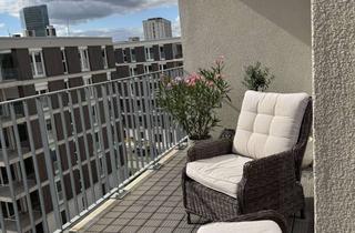 Wohnung mieten in 68165 Schwetzingerstadt, Moderne 4-Zimmer-Wohnung mit 102 m², Balkon & Einbauküche in zentraler Lage