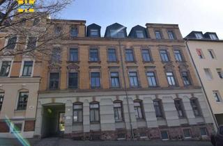 Wohnung mieten in Mosenstraße, 09130 Sonnenberg, Zentrumsnah! Schicke Dachgeschosswohnung mit Balkon!