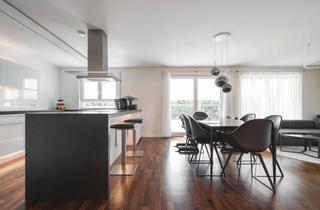 Wohnung mieten in 71522 Backnang, 4-Zimmer-Erdgeschosswohnung mit 27 m² Terrasse & großem Garten