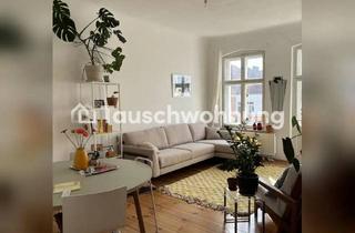 Tauschwohnungen in Rathausstraße 98, 12109 Mariendorf, Tauschwohnung: helle altbauwhg dielen, balkon und ebk, suche sberg/nk/xberg