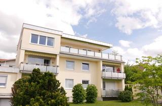 Penthouse mieten in Pater-Petrus-Straße 18, 83022 West, Ruhige, zentrumsnahe Lage - Penthouse-Wohnung mit großer Dachterrasse in Rosenheim-West beziehbar ab