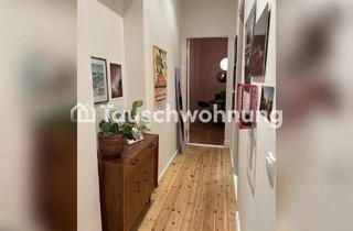 Tauschwohnungen in Koblenzer Straße, 10715 Wilmersdorf, Tauschwohnung: Sanierter Altbau im Hinterhaus