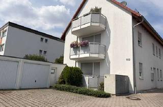 Wohnung mieten in 90768 Atzenhof, 4-Zimmer-Wohnung mit wunderschönem Garten in Fürth - Burgfarrnbach