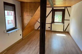 Wohnung mieten in 71729 Erdmannhausen, Schöne 2 Zimmer-DG Wohnung mit grosser Terrasse