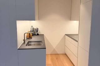 Wohnung mieten in 88214 Ravensburg, Hochwertige, vollmöblierte 2-Zimmer-Einliegerwohnung mit Einbauküche, Stellplatz, WLAN, Terrasse