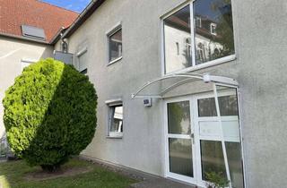Wohnung mieten in 38302 Wolfenbüttel, Provisionsfrei: 3-Zimmer-Erdgeschosswohnung mit Balkon & TG-Stellplatz