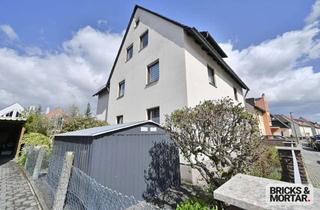 Wohnung mieten in 90475 Fischbach, Schöne 3-Zi. Whg. mit Einbauküche und Garten-ab 01.12.2026