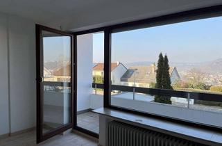 Wohnung mieten in Burgholzweg 87, 72070 Tübingen, Freundliches 1,5-Zimmer-Appartement mit Balkon und EBK in Tübingen