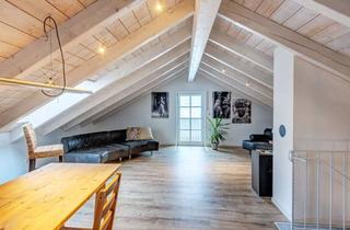 Wohnung mieten in Rosenheimer Landstraße, 85653 Aying, 2-Zi.-Wh Dachstudio in Aying/Peiß