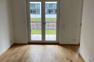 Wohnung mieten in 85521 Ottobrunn, 1,5-Zimmer-Erdgeschosswohnung in Ottobrunn mit EBK u. Glasfaser