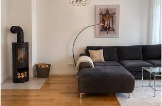 Wohnung mieten in Hildesheimerstr. 254, 30519 Döhren, Stillvoller Altbau mit 100 m2 Garten, kernsaniert in Döhren