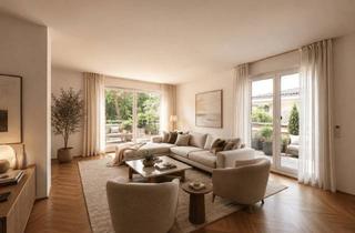 Penthouse mieten in 14129 Nikolassee, Penthouse mit 3 Zimmer in Nikolassee - Fahrstuhl direkt in die Wohnung