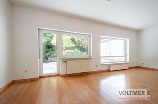 Wohnung mieten in 66119 Saarbrücken, GERÄUMIG - helle 4-Zimmer-Wohnung mit Terrasse, Gartenanteil und Garage in Saarbrücken!