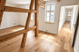 Wohnung mieten in 96450 Coburg, Erstbezug - Hochwertig sanierte Altbauwohnung: 2,5 Zimmer im Herzen von Coburg