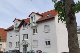 Wohnung mieten in 68753 Waghäusel, 3-Zimmer OG-Wohnung in Waghäusel mit Balkon