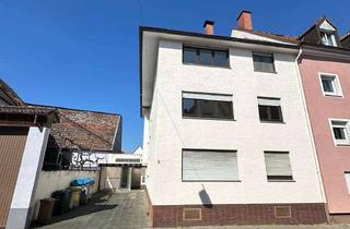 Wohnung mieten in Rastatter Straße, 68239 Seckenheim, 3-Zimmer-Wohnung in Mannheim-Seckenheim