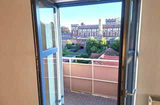 Wohnung mieten in Burgstraße 57, 16928 Pritzwalk, Attraktive 3-Zimmer-Maisonettewohnung in zentraler Lage von Pritzwalk