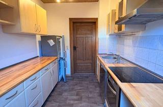 Wohnung mieten in Töpfergasse 11, 04680 Colditz, 2-Zimmer-Dachgeschosswohnung in Colditz