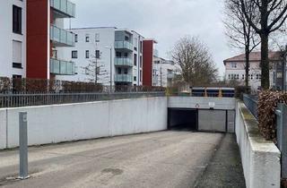 Garagen mieten in Familie-Einstein-Straße 13a-15b, 86156 Kriegshaber, Motorradstellplatz TG Fam.-Einstein-Straße 13a-15b (Nr. M10)