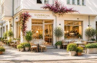 Geschäftslokal mieten in 12043 Neukölln, Ihr neues Frühstückscafé in Neukölln – helle Gastrofläche mit einladendem Ambiente