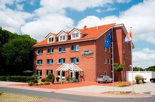 Gewerbeimmobilie kaufen in 26871 Papenburg, Hotel in Papenburg mit Einliegerwohnung