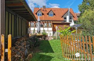 Gewerbeimmobilie kaufen in 63863 Eschau, BERK Immobilien - Gaststätte/Wohnung/Garten - Konkurrenzlose Gastronomie mit Biergarten in Eschau