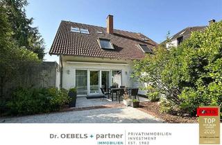 Doppelhaushälfte kaufen in 50859 Weiden, ATTRAKTIVE DOPPELHAUSHÄLFTE AUF 511 M² GRUNDSTÜCK - FAMILIENFREUNDLICH MIT PLATZ AUF 4 EBENEN