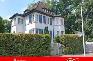 Villa kaufen in 08525 Plauen, Historischer Charme, neu belebt!!