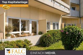 Wohnung kaufen in Mülheimer Straße 133, 51469 Bergisch Gladbach, Barrierefreie 2-Zimmer-Erdgeschosswohnung mit Balkon – vermietet & mit Stellplatz