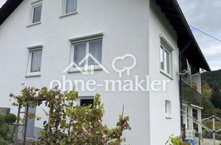 Haus kaufen in 78669 Wellendingen, Attraktives Zweifamilienhaus – ideal für Familien oder Kapitalanleger