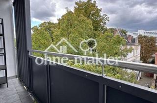 Wohnung mieten in Viktoriastraße, 65189 Wiesbaden, Einziehen und wohlfühlen ! Teilmöbliertes Appartement