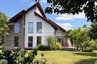 Haus kaufen in 32429 Minden, Lichtdurchflutetes Architektenhaus | 224 m² | 7 Zimmer | A+ | PV & Erdwärme | provisionsfrei