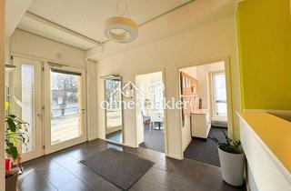 Gewerbeimmobilie kaufen in 22081 Hamburg, Provisionsfrei! Büro/Praxis sofort nutzbar + Wohnnutzung möglich – Hamburg Barmbek-Süd