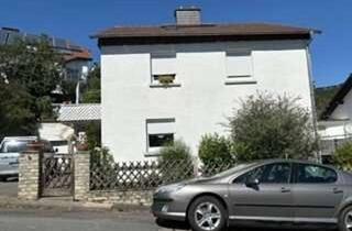 Haus kaufen in 65529 Waldems, Freistehendes Zweifamilienhaus in ruhiger Lage! in Waldems-Wüstems!