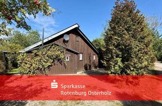 Haus kaufen in 27374 Visselhövede, Hiddingen - Klein wohnen, groß genießen!