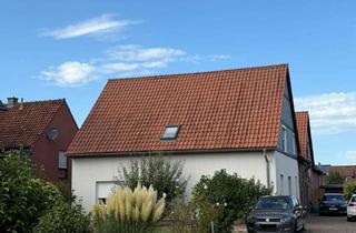 Einfamilienhaus kaufen in 31228 Peine, Einfamilienhaus ruhig gelegen in Peine OT Stederdorf
