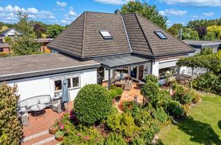 Haus kaufen in 25436 Uetersen, Viel Haus für viele Jahre und eine Straße, die nur zwei Häuser kennt.