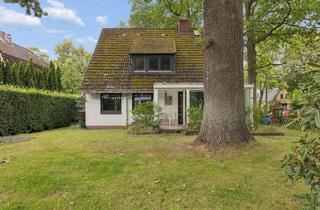 Einfamilienhaus kaufen in 21029 Bergedorf, Seltene Gelegenheit im Gojenbergsviertel – Einfamilienhaus mit großzügigem Grundstück